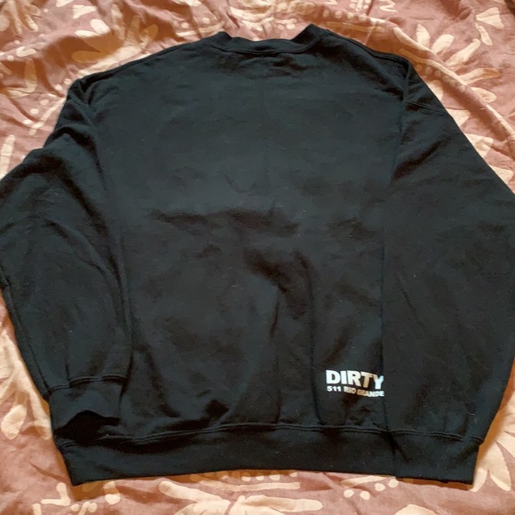 “DIRTY” Ugly Christmas Sweater 🎄 - Picture 2 of 2